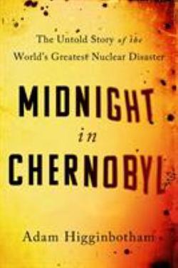 Omslagsbild för Midnight in Chernobyl