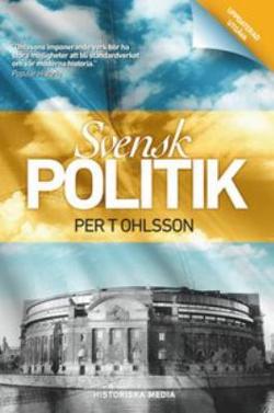 Omslagsbild för Svensk politik