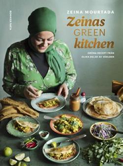 Omslagsbild för Zeinas green kitchen