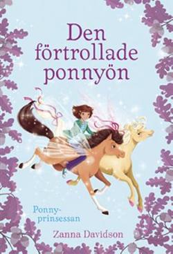 Omslagsbild för Ponnyprinsessan