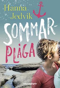 Omslagsbild för Sommarplåga