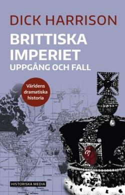Omslagsbild för Brittiska imperiet