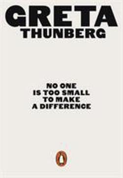 Omslagsbild för No one is too small to make a difference