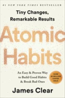 Omslagsbild för Atomic habits