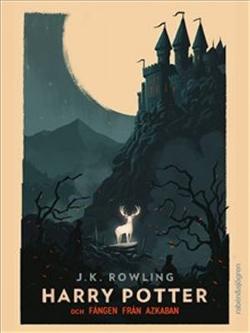 Omslagsbild för Harry Potter och den flammande bägaren