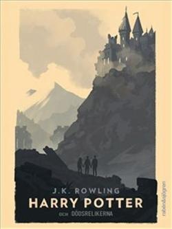 Omslagsbild för Harry Potter och dödsrelikerna