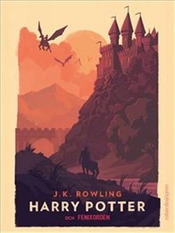 Omslagsbild för Harry Potter och Fenixorden