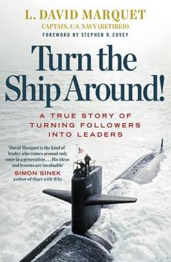 Omslagsbild för Turn the ship around!
