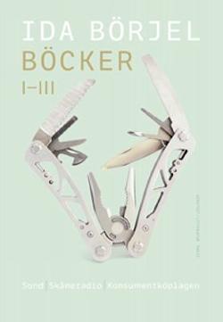 Omslagsbild för Böcker I-III