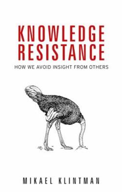 Omslagsbild för Knowledge resistance