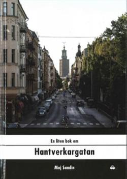 Omslagsbild för En liten bok om Hantverkargatan