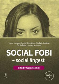 Omslagsbild för Social fobi - social ångest