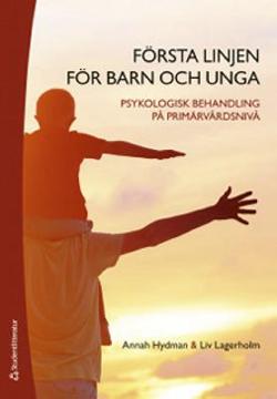 Omslagsbild för Första linjen för barn och unga