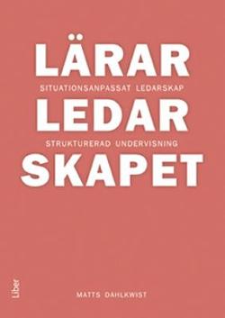 Omslagsbild för Lärarledarskapet