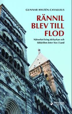 Omslagsbild för Rännil blev till flod