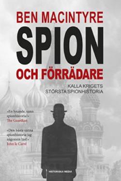 Omslagsbild för Spion och förrädare