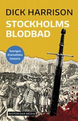 Omslagsbild för Stockholms blodbad