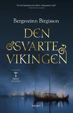 Omslagsbild för Den svarte vikingen