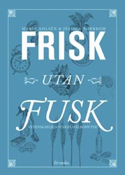 Omslagsbild för Frisk utan fusk