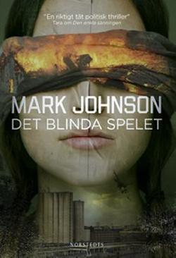 Omslagsbild för Det blinda spelet
