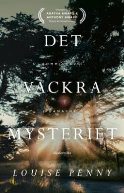 Omslagsbild för Det vackra mysteriet