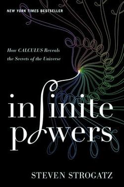 Omslagsbild för Infinite powers