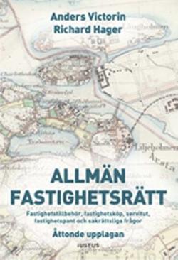 Omslagsbild för Allmän fastighetsrätt