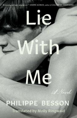 Omslagsbild för Lie with me