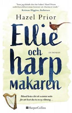 Omslagsbild för Ellie och harpmakaren