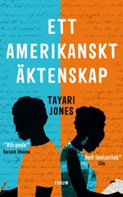 Omslagsbild för Ett amerikanskt äktenskap