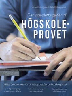 Omslagsbild för Den kompletta guiden till Högskoleprovet