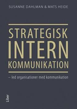 Omslagsbild för Strategisk intern kommunikation