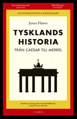 Omslagsbild för Tysklands historia