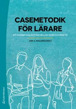 Omslagsbild för Casemetodik för lärare
