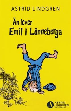 Omslagsbild för Än lever Emil i Lönneberga