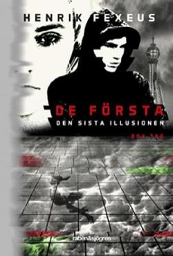 Omslagsbild för De första