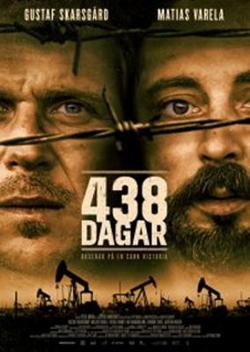 Omslagsbild för 438 dagar