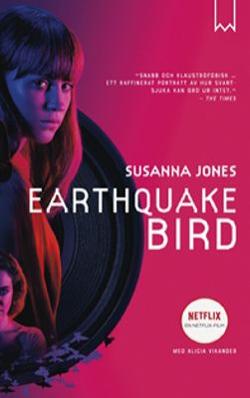 Omslagsbild för Earthquake bird