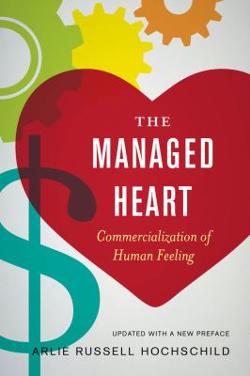 Omslagsbild för The managed heart
