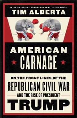 Omslagsbild för American carnage