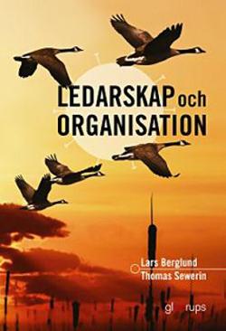 Omslagsbild för Ledarskap och organisation