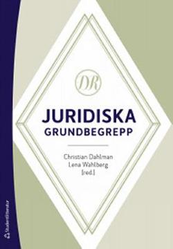 Omslagsbild för Juridiska grundbegrepp