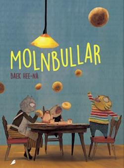 Omslagsbild för Molnbullar