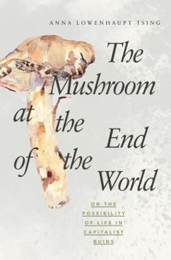 Omslagsbild för Mushroom at the end of the world