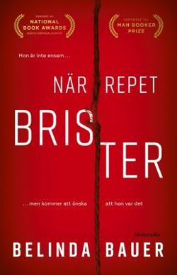 Omslagsbild för När repet brister
