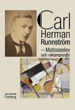 Omslagsbild för Carl Herman Runnström