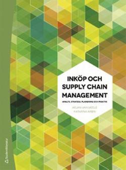 Omslagsbild för Inköp och supply chain management