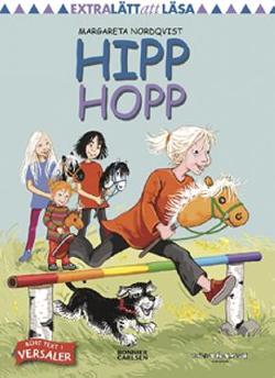 Omslagsbild för Hipp hopp