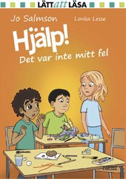 Omslagsbild för Hjälp! Det var inte mitt fel