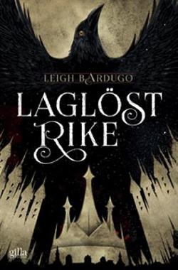 Omslagsbild för Laglöst rike